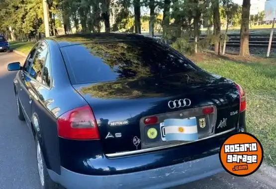 Audi A6 2.4  1999 - foto 3