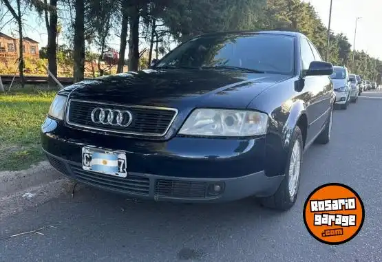 Audi A6 2.4  1999 - foto 4