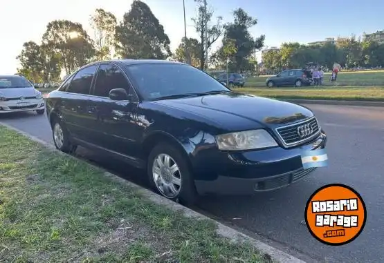 Audi A6 2.4  1999 - foto 5