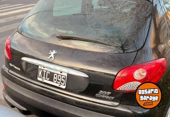 Peugeot 207 Compact Xs 1.6  2011 - foto 2