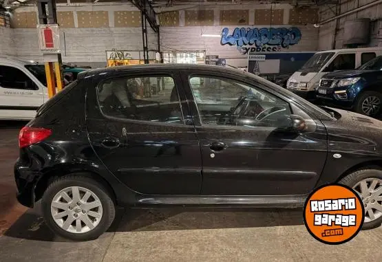 Peugeot 207 Compact Xs 1.6  2011 - foto 4