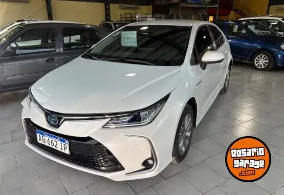 Toyota Corolla Hev 1.8 Xei Ecvt  2024 - foto 1