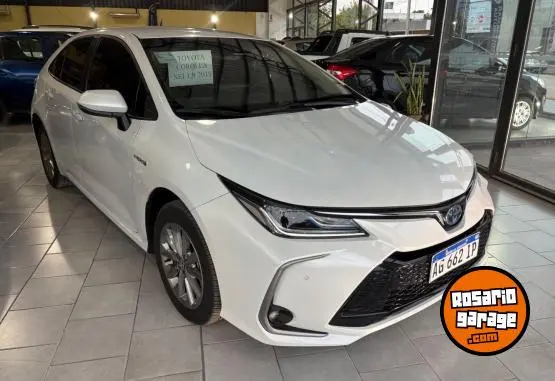 Toyota Corolla Hev 1.8 Xei Ecvt  2024 - foto 2