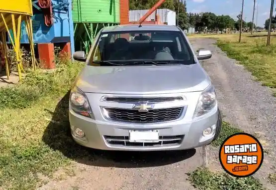 Chevrolet Cobalt Ltz 1.3 Jtd  2013 - foto 1