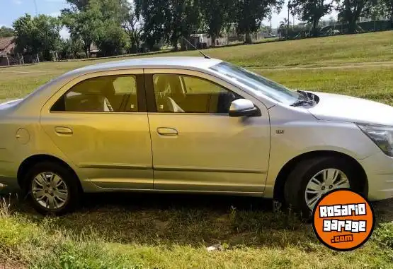 Chevrolet Cobalt Ltz 1.3 Jtd  2013 - foto 3