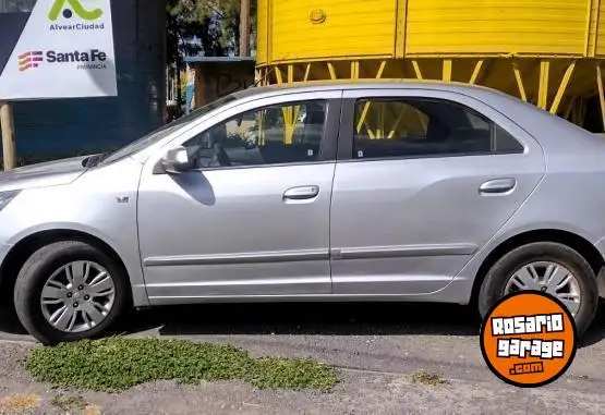 Chevrolet Cobalt Ltz 1.3 Jtd  2013 - foto 4
