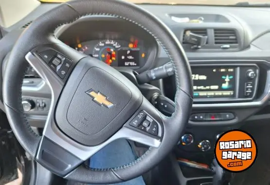 Chevrolet Spin Active  2023 - foto 2