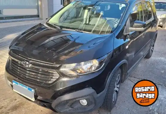 Chevrolet Spin Active  2023 - foto 5