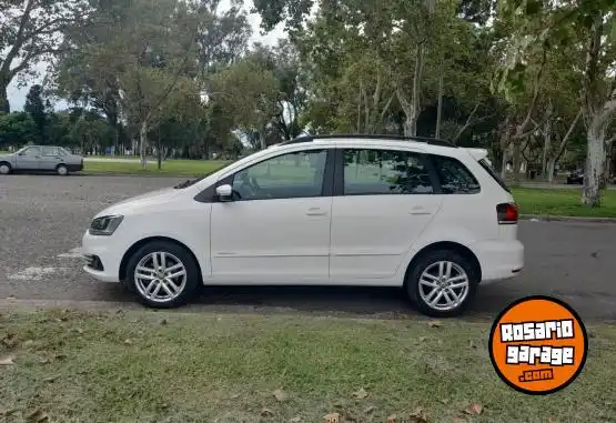 Volkswagen Suran Highline 6.0  2017 - foto 4