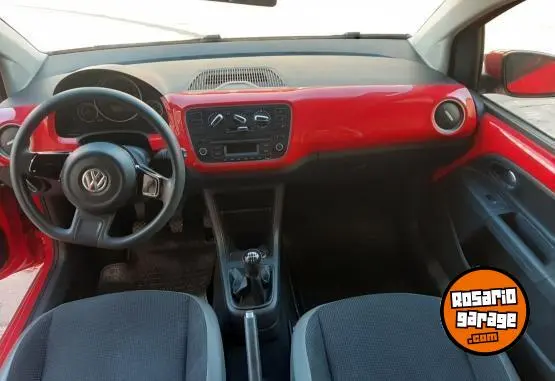 Volkswagen Up Highline  2016 - foto 3