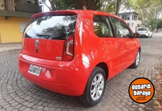 Volkswagen Up Highline  2016 - foto 4