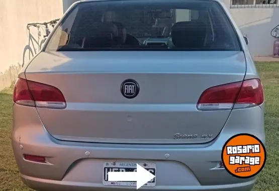 Fiat Siena 2008 - foto 1