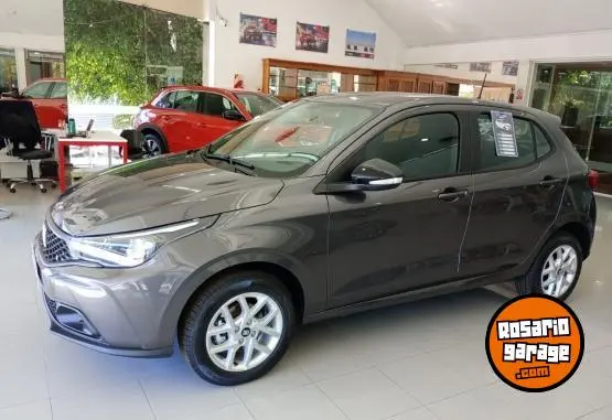 Fiat Argo 1.3 Drive Cvt  2026 - foto 2