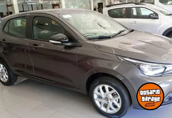 Fiat Argo 1.3 Drive Cvt  2026 - foto 3