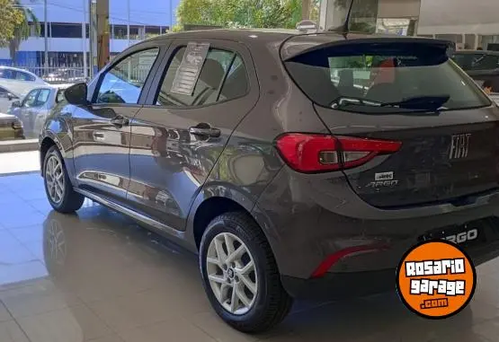 Fiat Argo 1.3 Drive Cvt  2026 - foto 4