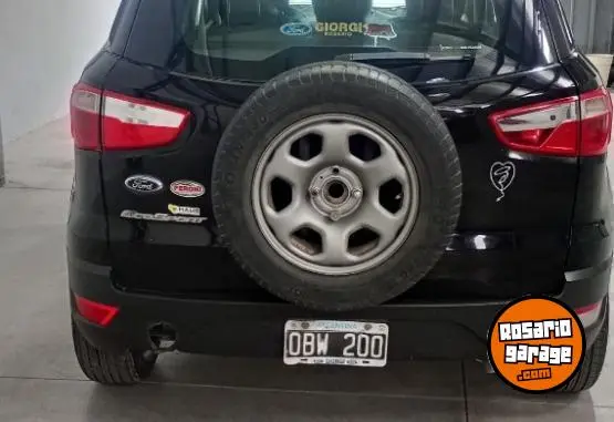 Ford Ecosport 1.6L Se Mt N  2014 - foto 2