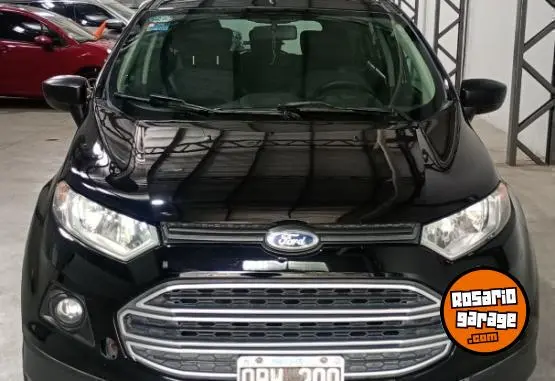 Ford Ecosport 1.6L Se Mt N  2014 - foto 3