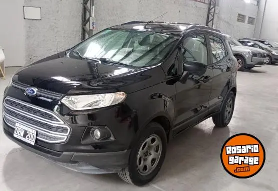 Ford Ecosport 1.6L Se Mt N  2014 - foto 5