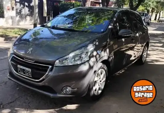 Peugeot 208 Allure  2016 - foto 1
