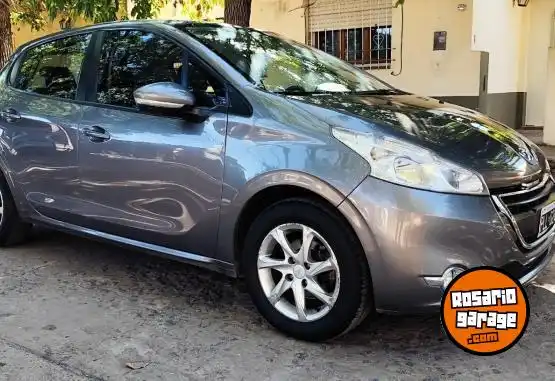 Peugeot 208 Allure  2016 - foto 2