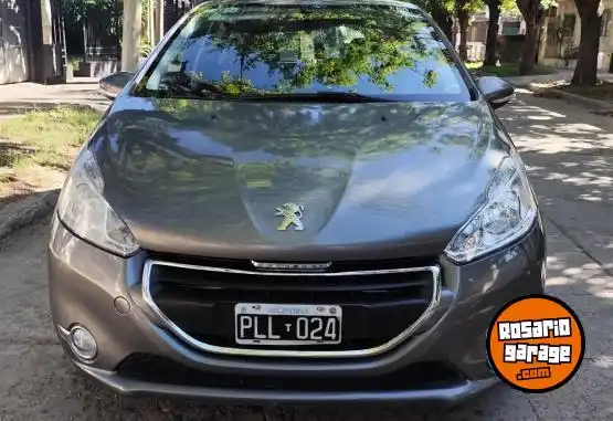 Peugeot 208 Allure  2016 - foto 3