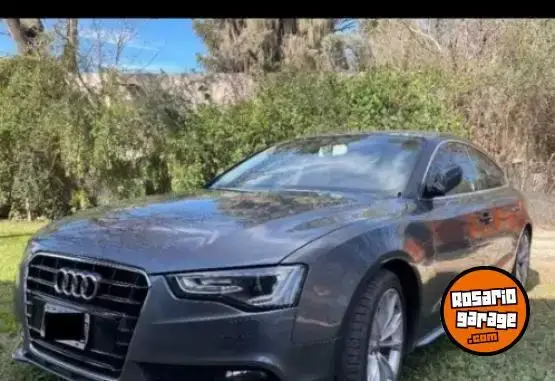 Audi A5  2012 - foto 1