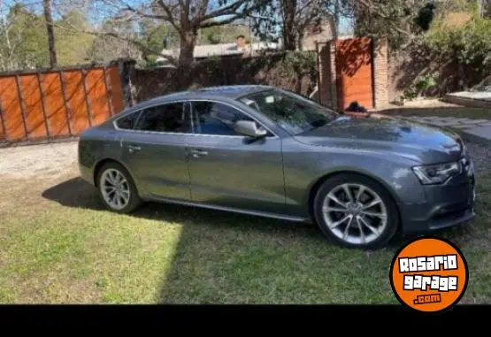 Audi A5  2012 - foto 2