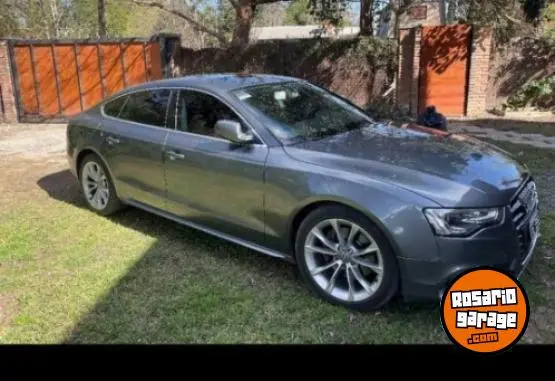 Audi A5  2012 - foto 3