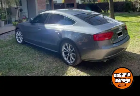 Audi A5  2012 - foto 4