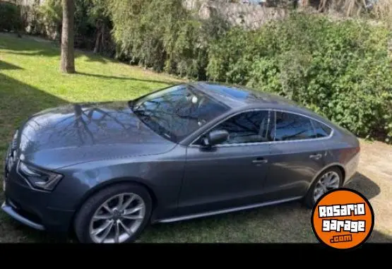 Audi A5  2012 - foto 5