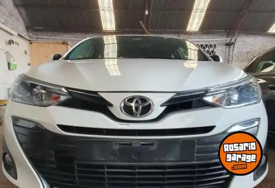 Toyota Yaris  Xls Pack Cvt 7°  2020 - foto 1