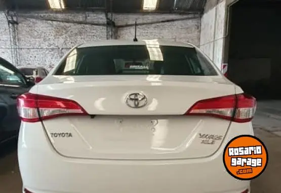 Toyota Yaris  Xls Pack Cvt 7°  2020 - foto 2