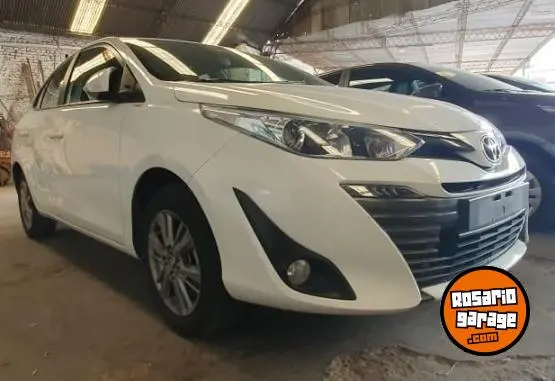 Toyota Yaris  Xls Pack Cvt 7°  2020 - foto 3