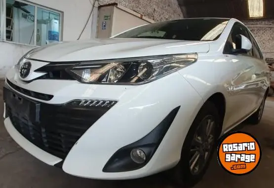 Toyota Yaris  Xls Pack Cvt 7°  2020 - foto 4