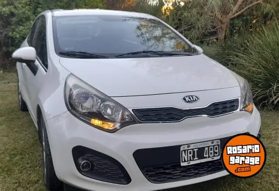 Kia Rio Ex 2014 - foto 1