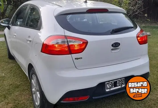 Kia Rio Ex  2014 - foto 2