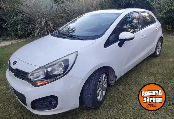 Kia Rio Ex  2014 - foto 3