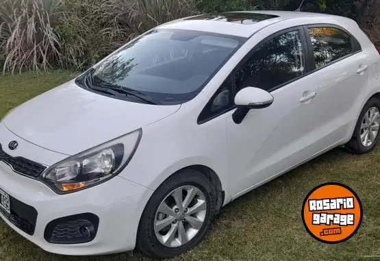 Kia Rio Ex  2014 - foto 4