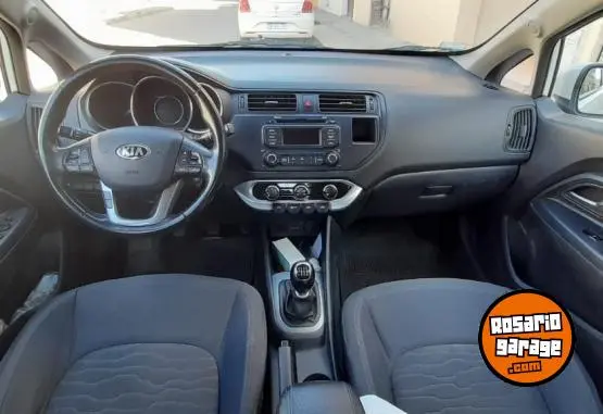 Kia Rio Ex  2014 - foto 5