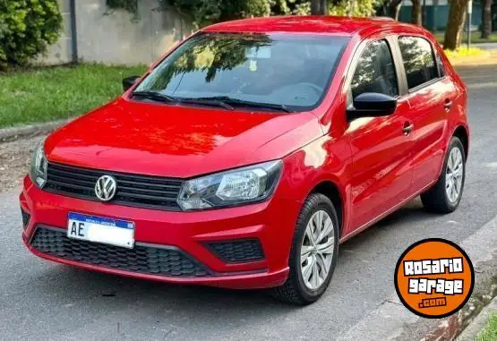 Volkswagen Gol Trend 2021 - foto 1
