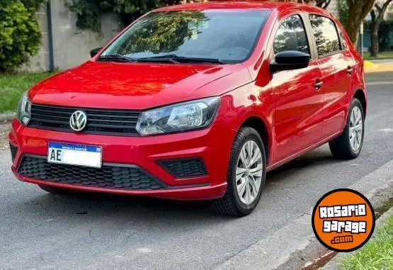 Volkswagen Gol Trend  2021 - foto 2