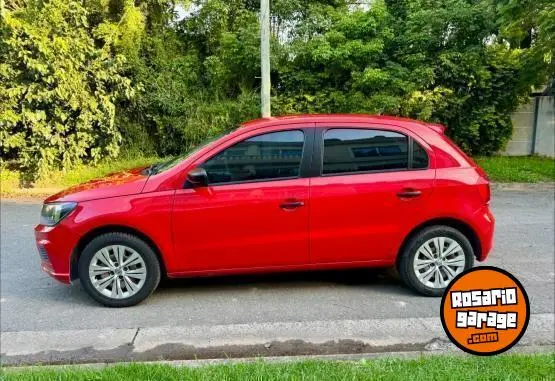 Volkswagen Gol Trend  2021 - foto 3
