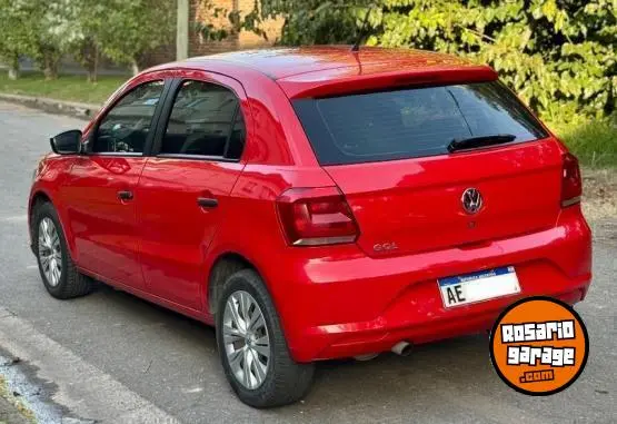 Volkswagen Gol Trend  2021 - foto 4