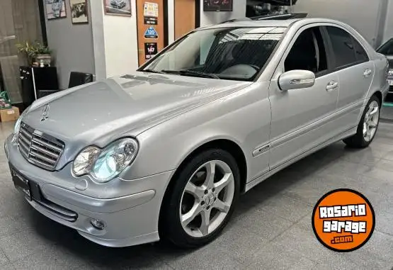Mercedes-Benz C200 Kompressor  2007 - foto 2