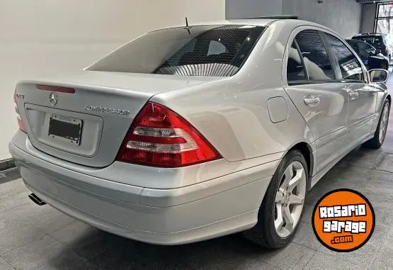 Mercedes-Benz C200 Kompressor  2007 - foto 3