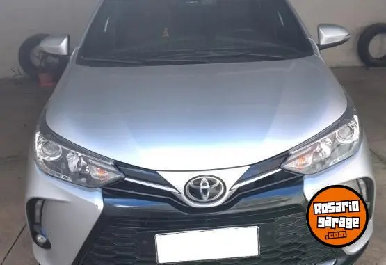 Toyota Yaris Xls Pack 1.5 Cvt 5P  2022 - foto 1