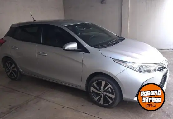 Toyota Yaris Xls Pack 1.5 Cvt 5P  2022 - foto 2