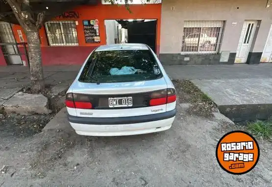 Renault Laguna Rxe  1997 - foto 4