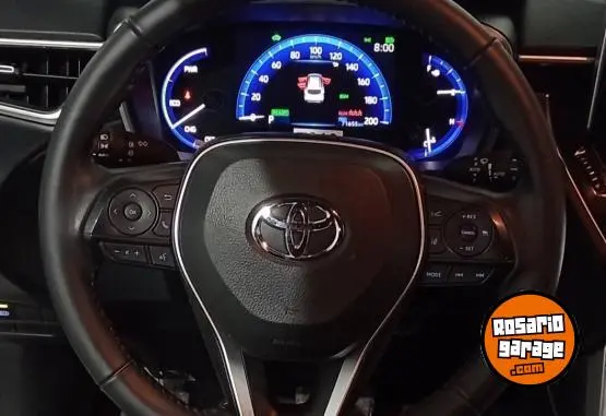 Toyota Corola Cross Seg Hev 1.8  2022 - foto 3