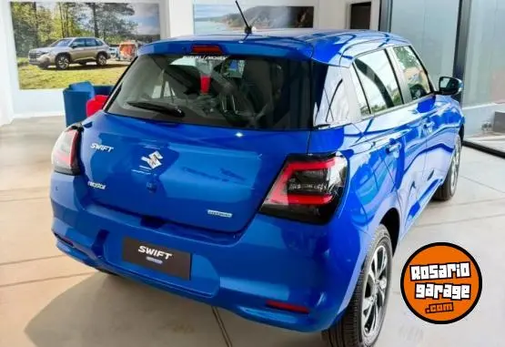 Suzuki Swift 1.2  2026 - foto 4